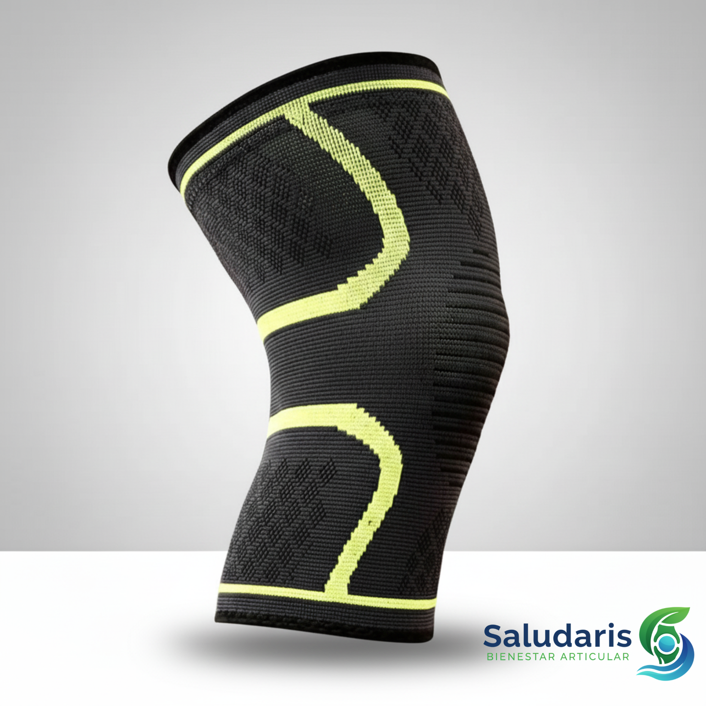 Rodillera Autoajustable Antideslizante y Transpirable