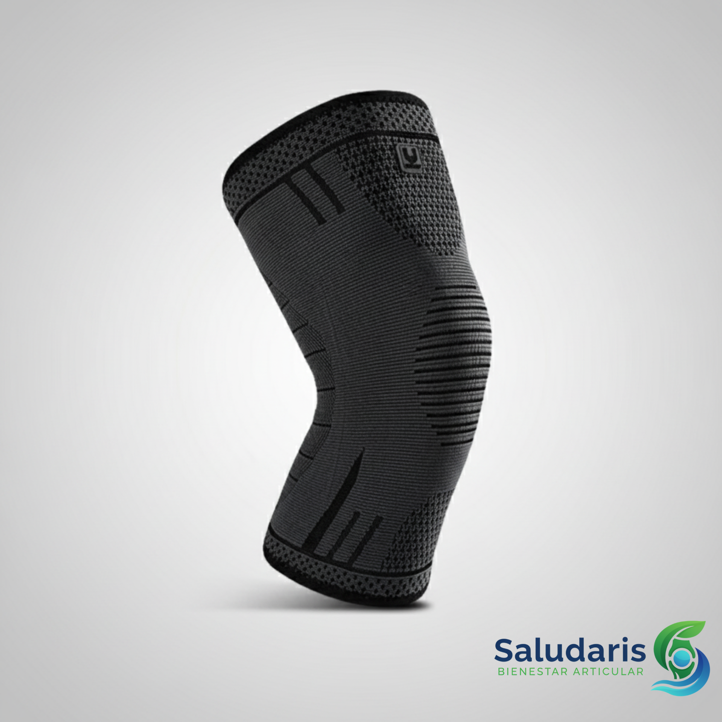 Rodillera ComfortPlus – Antideslizante y Transpirable x1