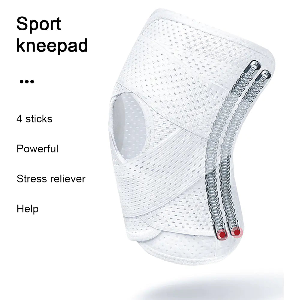 Rodillera Ajustable Soporte de Menisco
