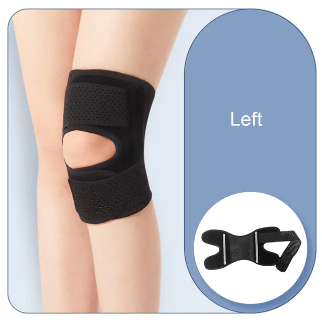 Rodillera Ajustable Soporte de Menisco