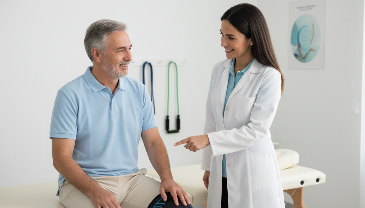 Rodilleras Terapéuticas