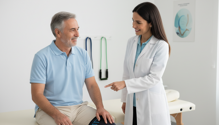 Rodilleras Terapéuticas