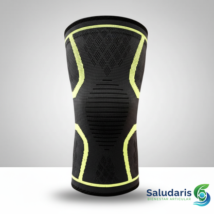 Rodillera Autoajustable Antideslizante y Transpirable