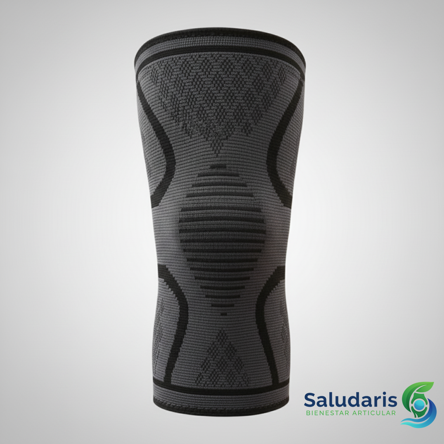 Rodillera Autoajustable Antideslizante y Transpirable