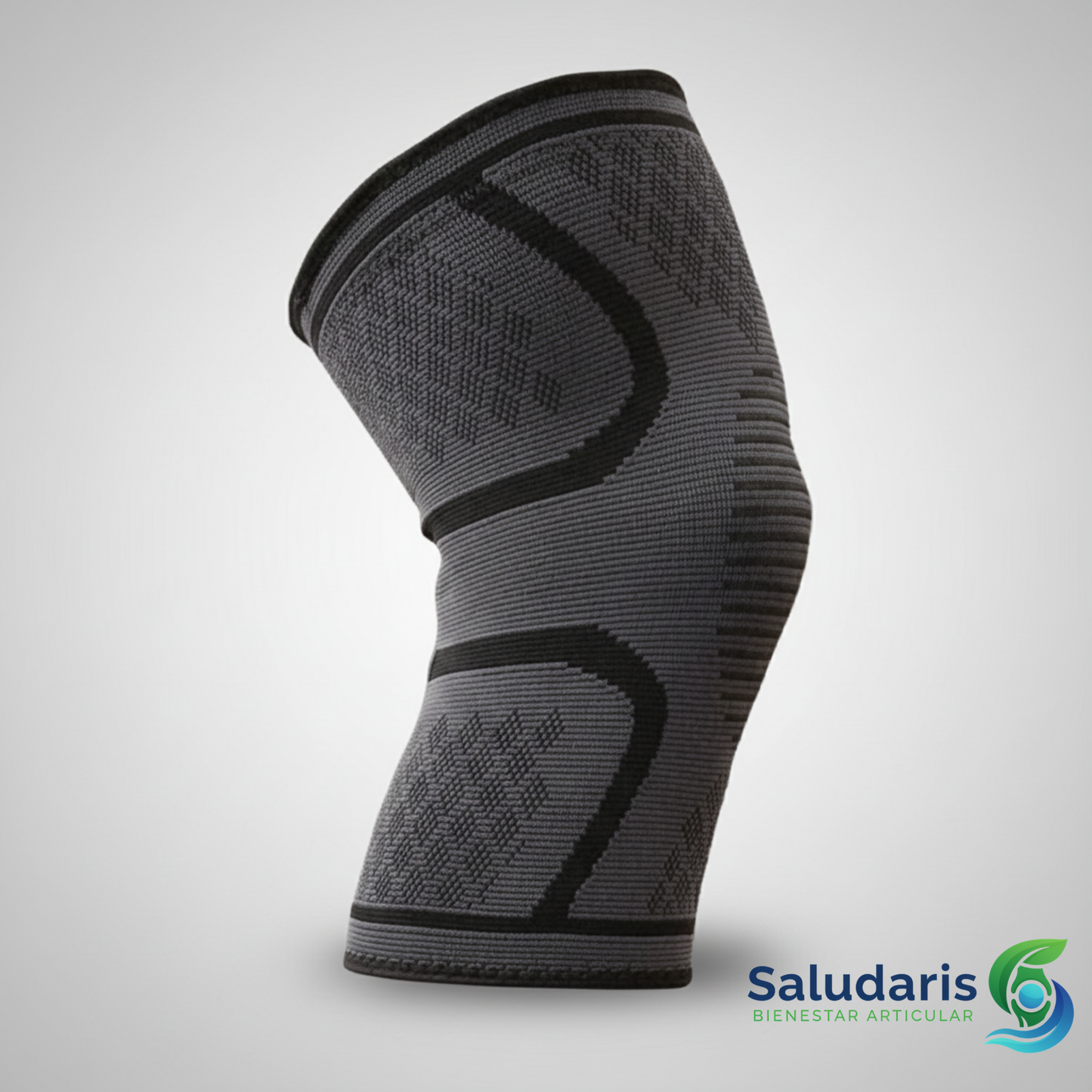 Rodillera Autoajustable Antideslizante y Transpirable