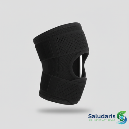 Rodillera Ajustable Soporte de Menisco
