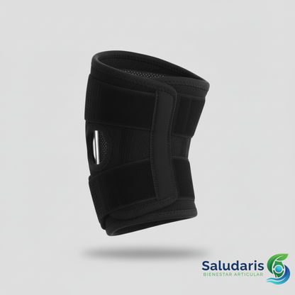 Rodillera Ajustable Soporte de Menisco